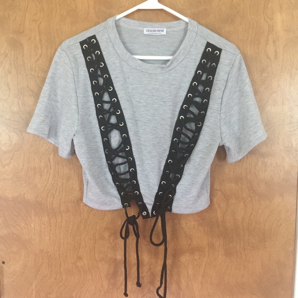 Fashion Nova Top
